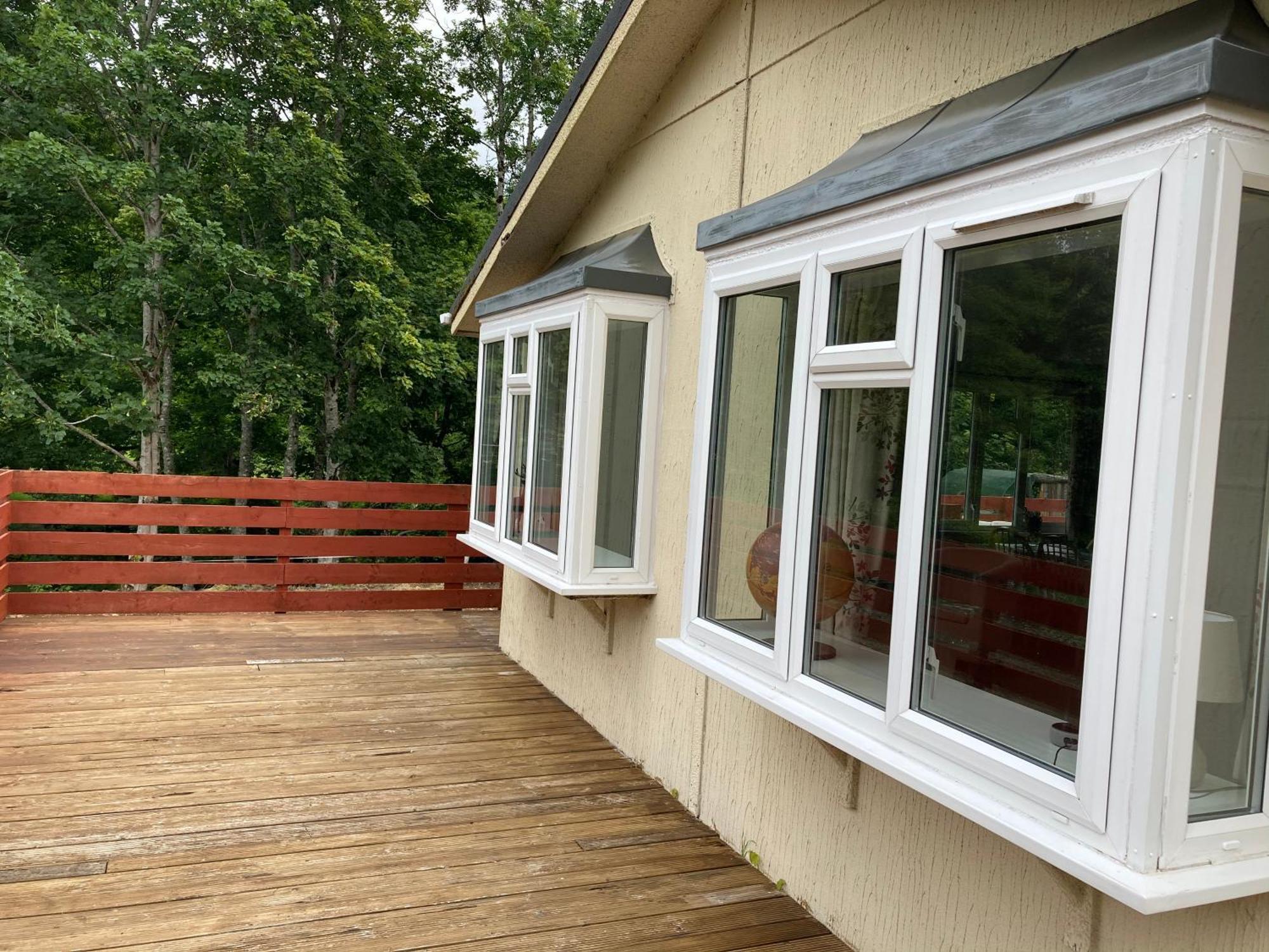 Lochay Lodges Killin Exterior photo
