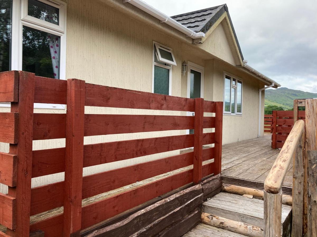 Lochay Lodges Killin Exterior photo